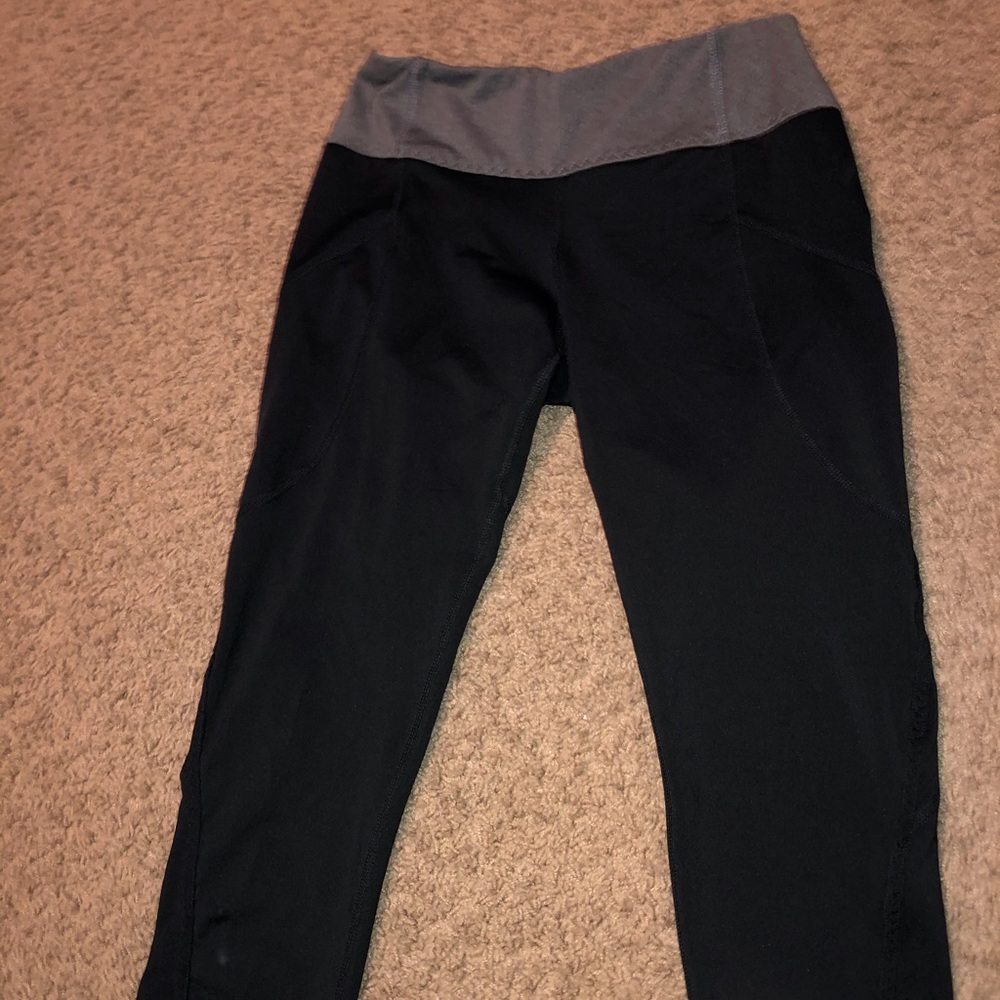 Cropped mizuno leggings